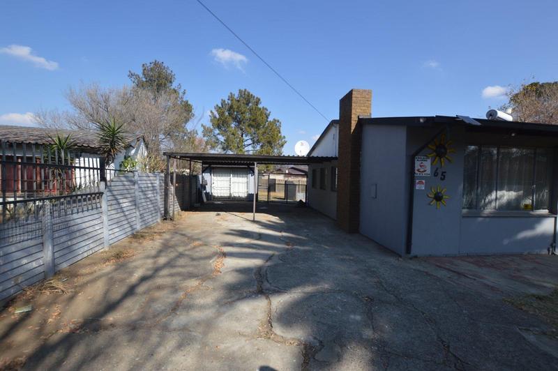 4 Bedroom Property for Sale in Sasolburg Free State